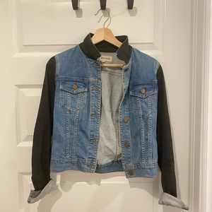 J brand denim jacket